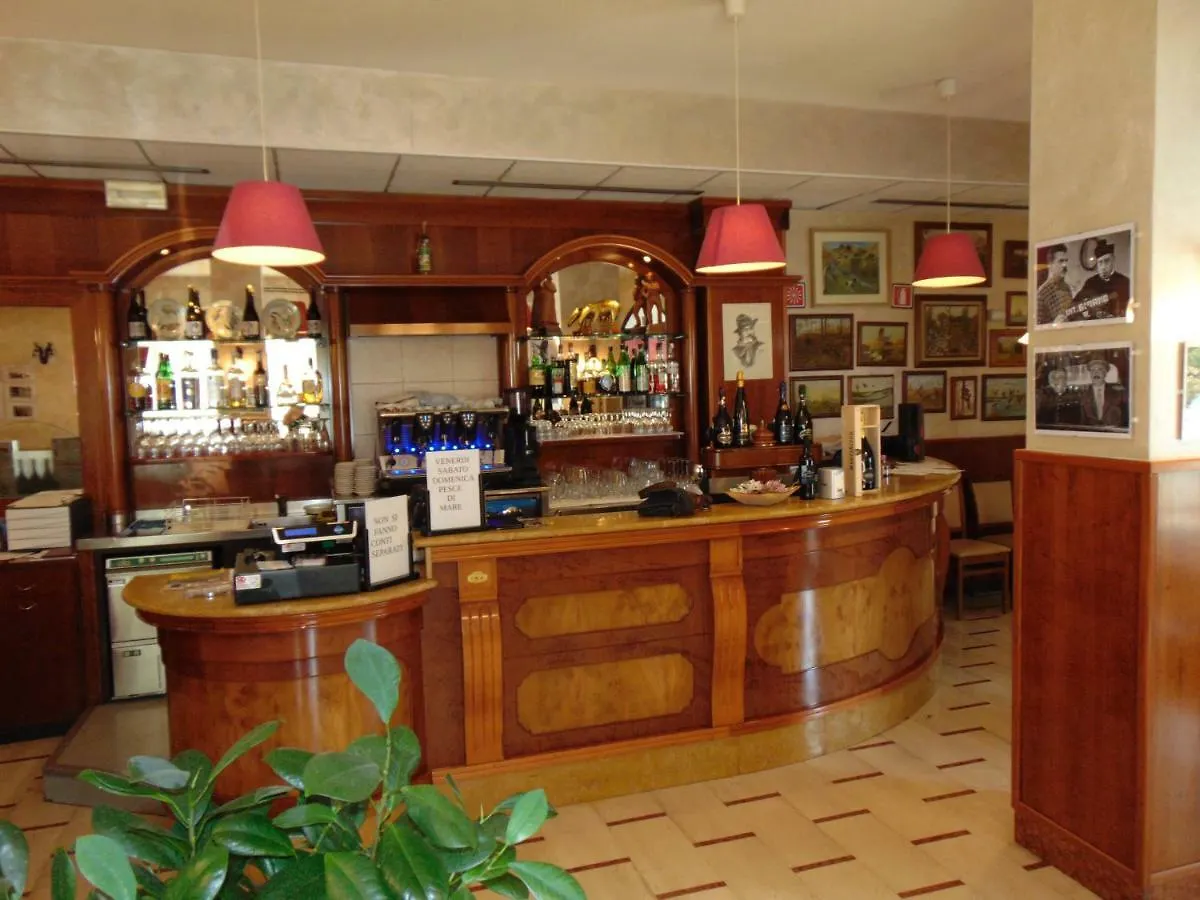 Hotel Brixellum ブレシェッロ 3*,  イタリア